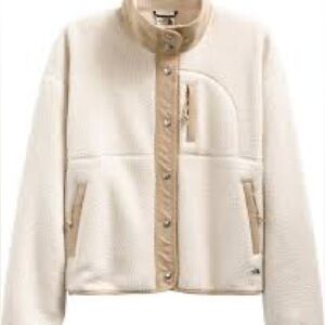 North Face Women’s Cragmont Fleece Jacket